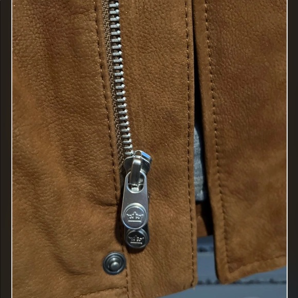 New! Peter Millar Crown suede jacket XL - Picture 6 of 11